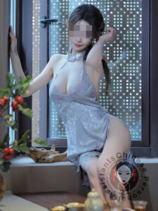 Chinese Private Assistant - Ivanna