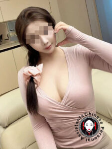 商务陪同吃喝旅游度假助理 Chinese Personal Escort - Marcie